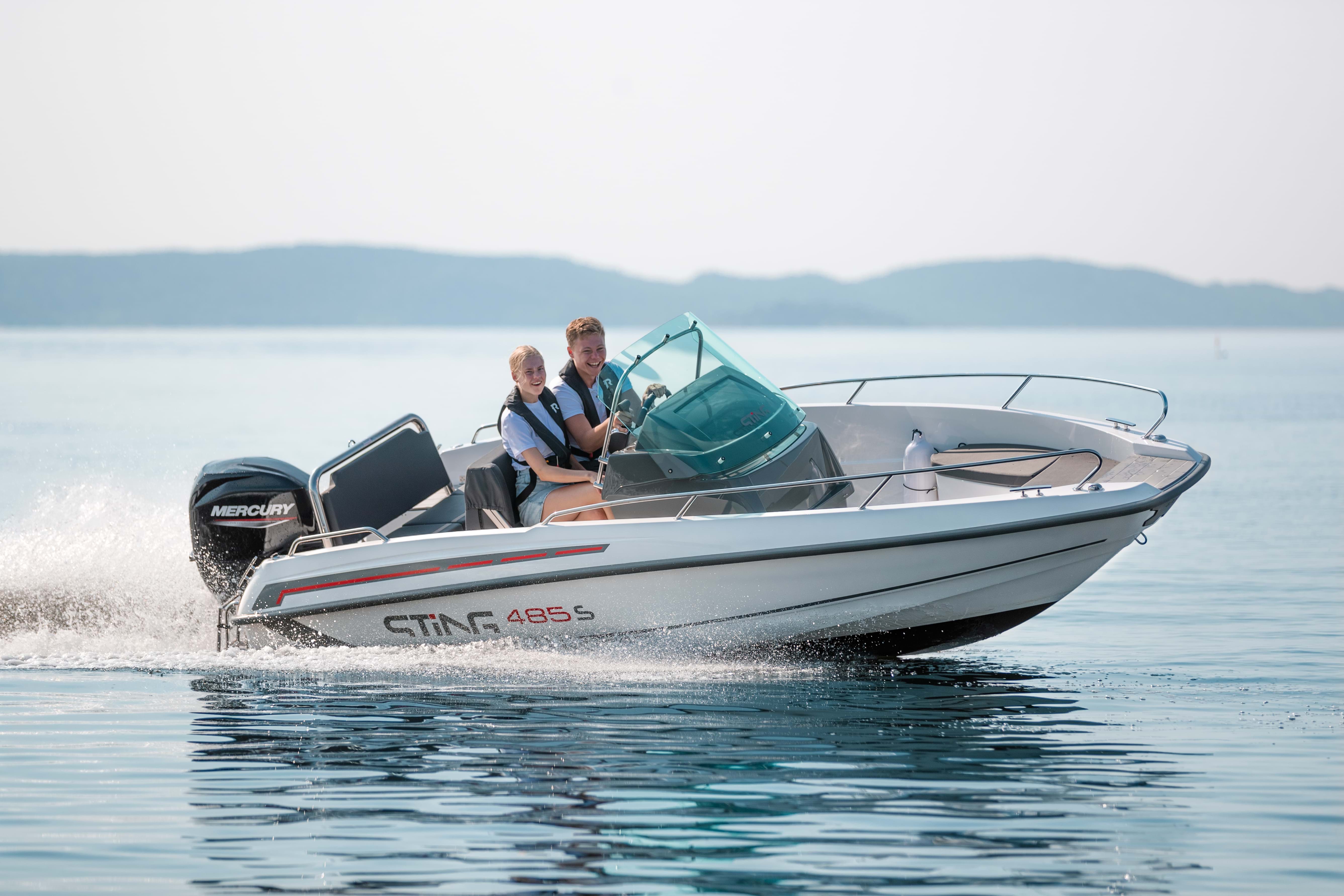 Huvivene / Mökkivene - Ostajan Opas