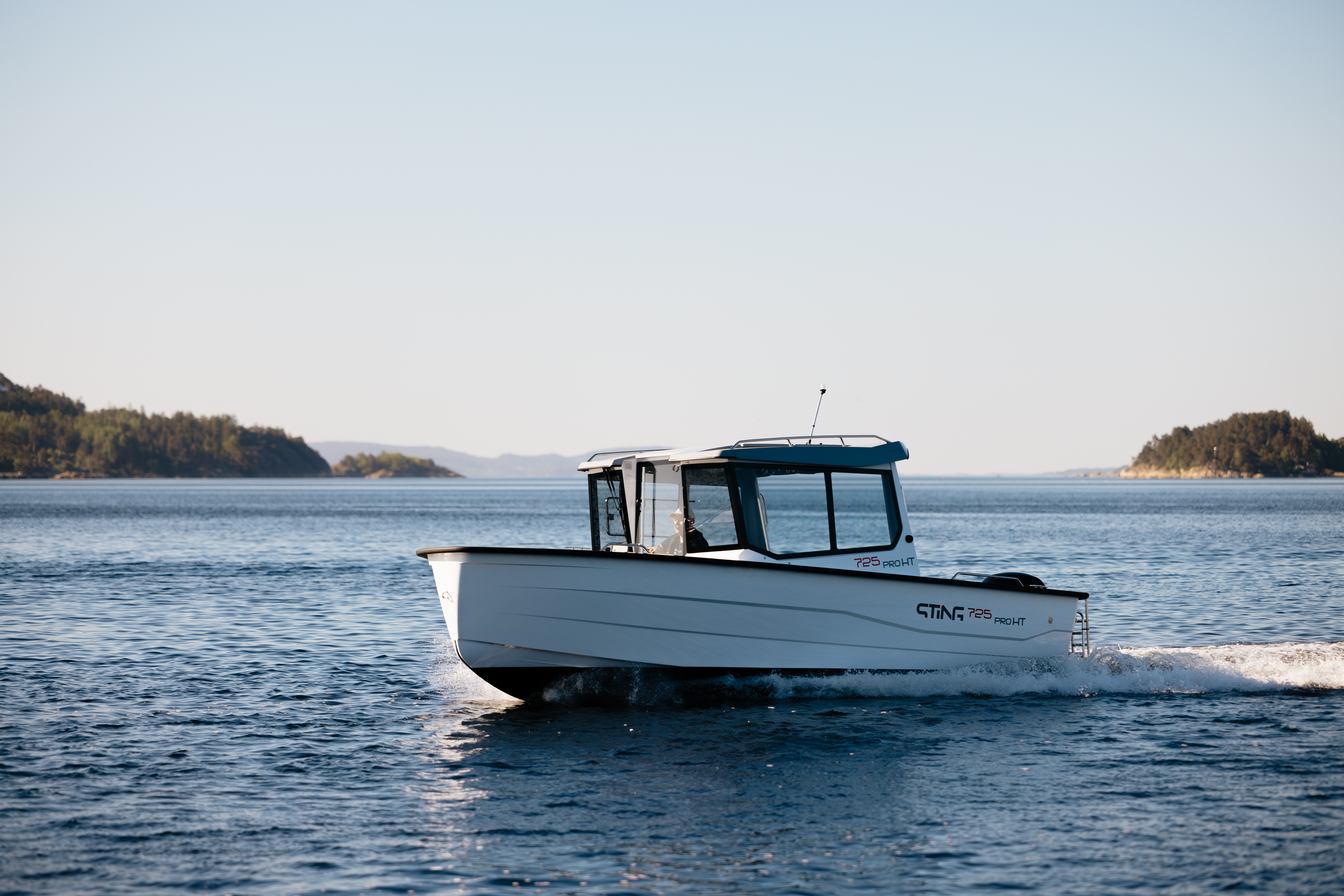 Pro-sarja 725 Pro HT