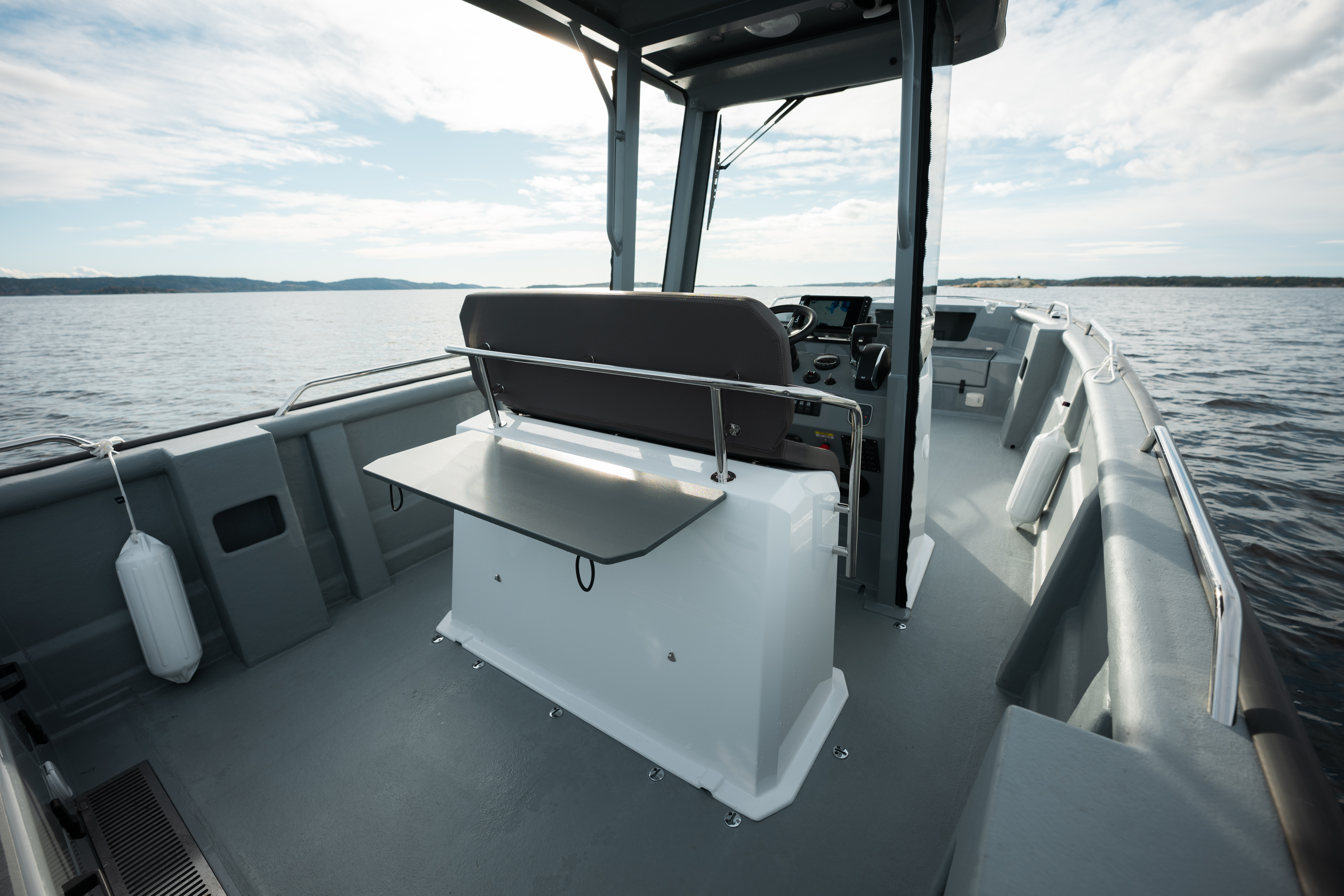 Sting 725 Pro T Top TT1 1171