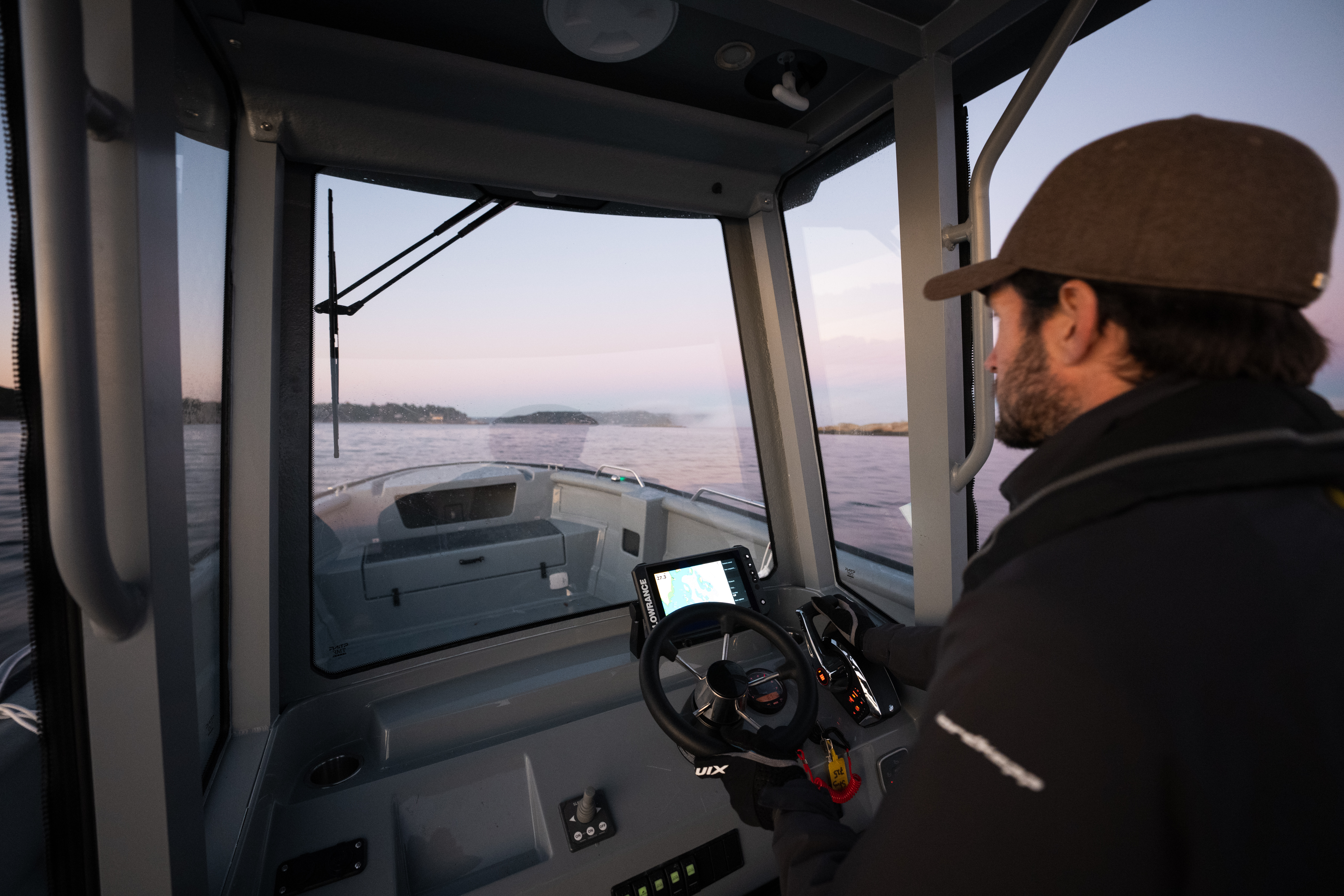 Sting 725 Pro T Top TT1 0543