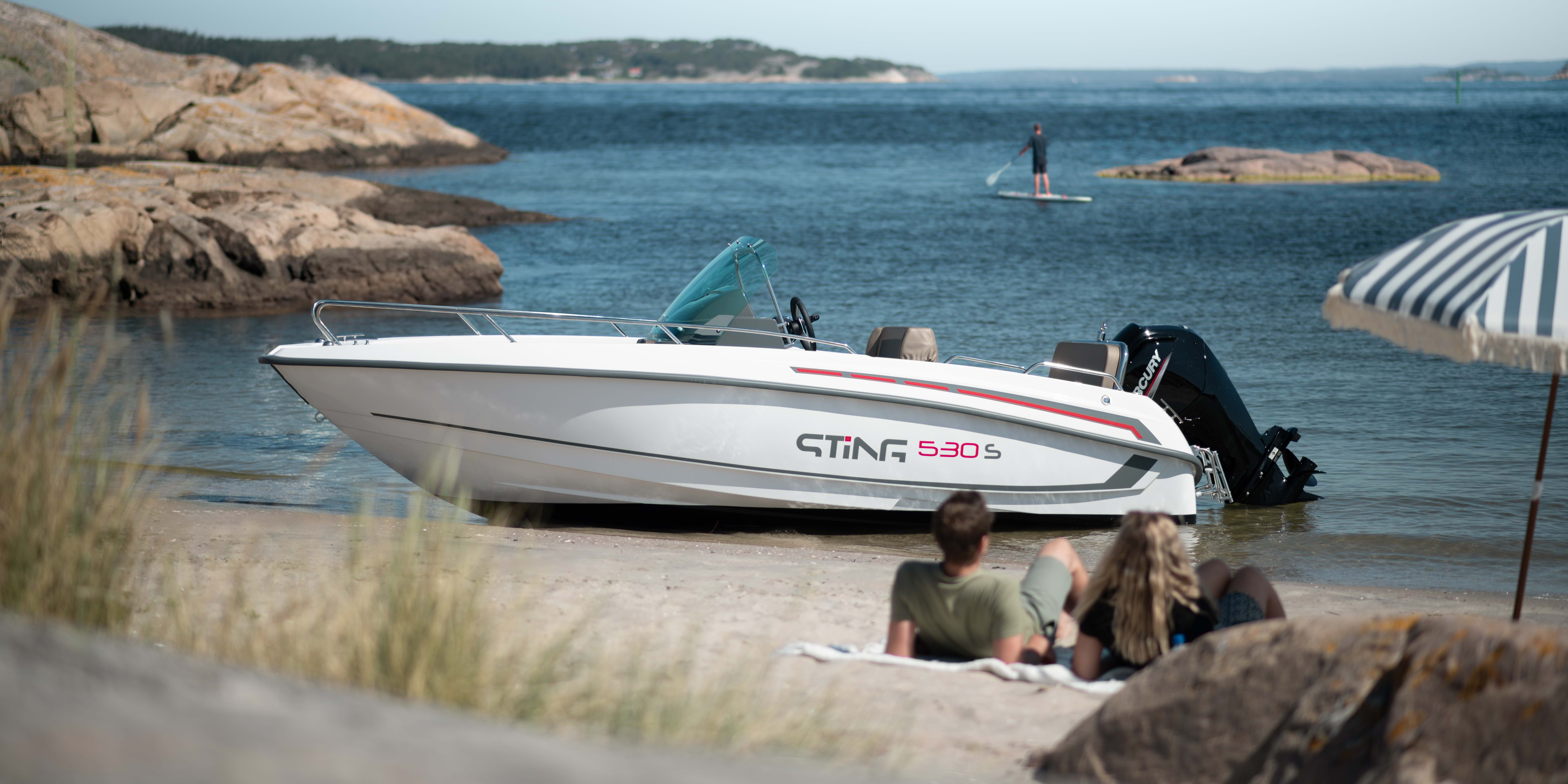 Sting 530S TTL 215 Edit