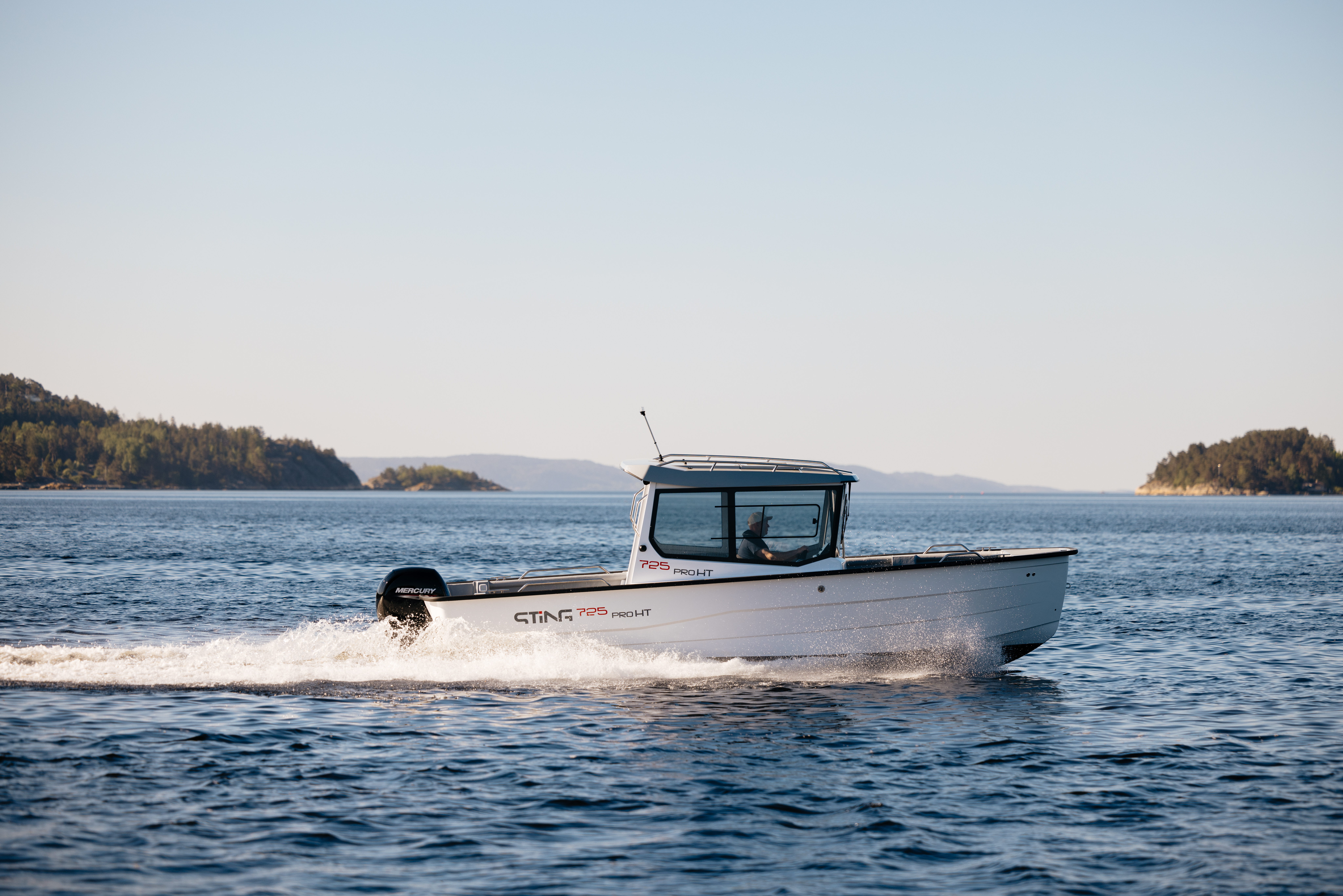 Pro-sarja 725 Pro HT