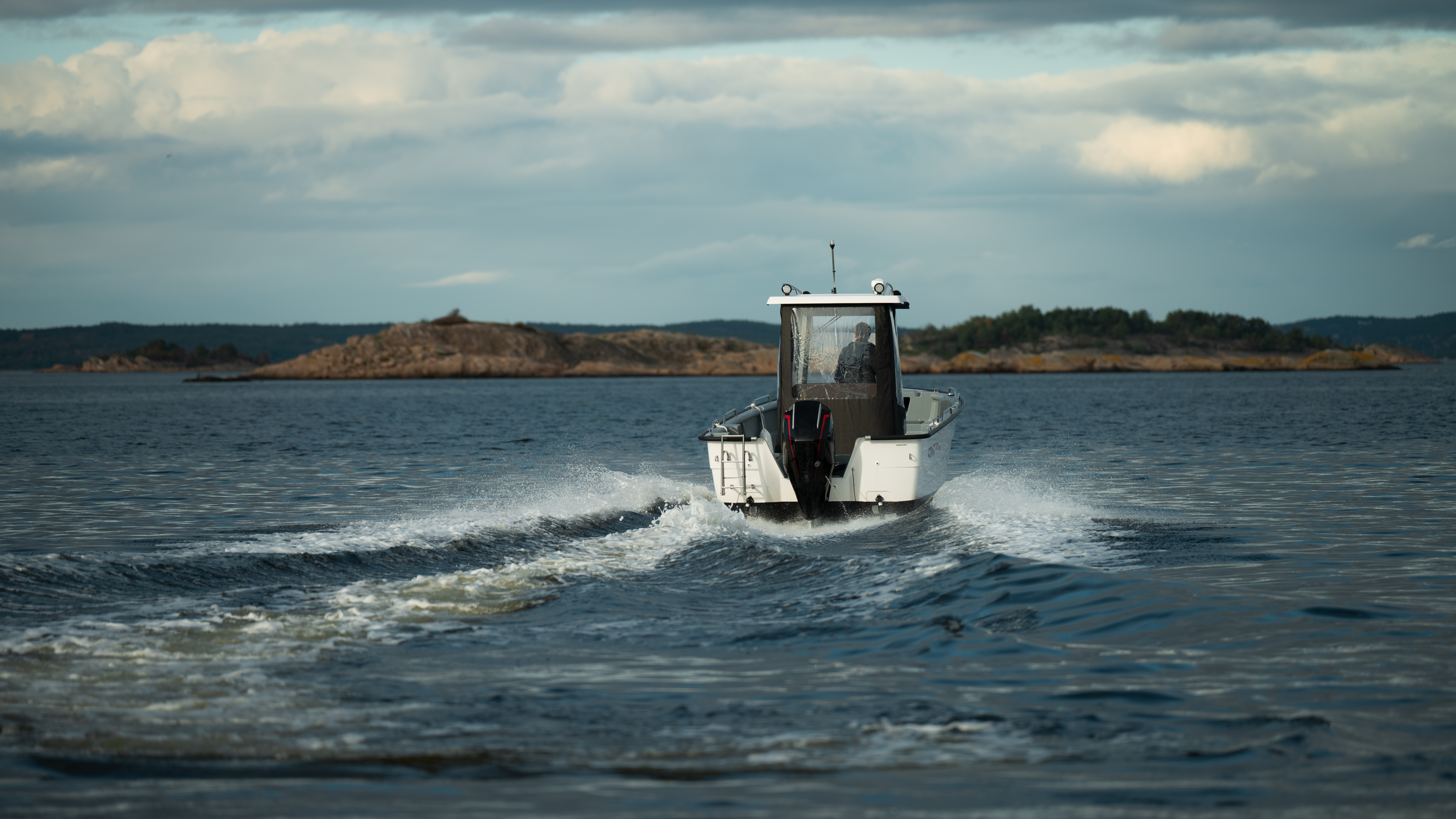 Sting 725 Pro T Top TT2 0294