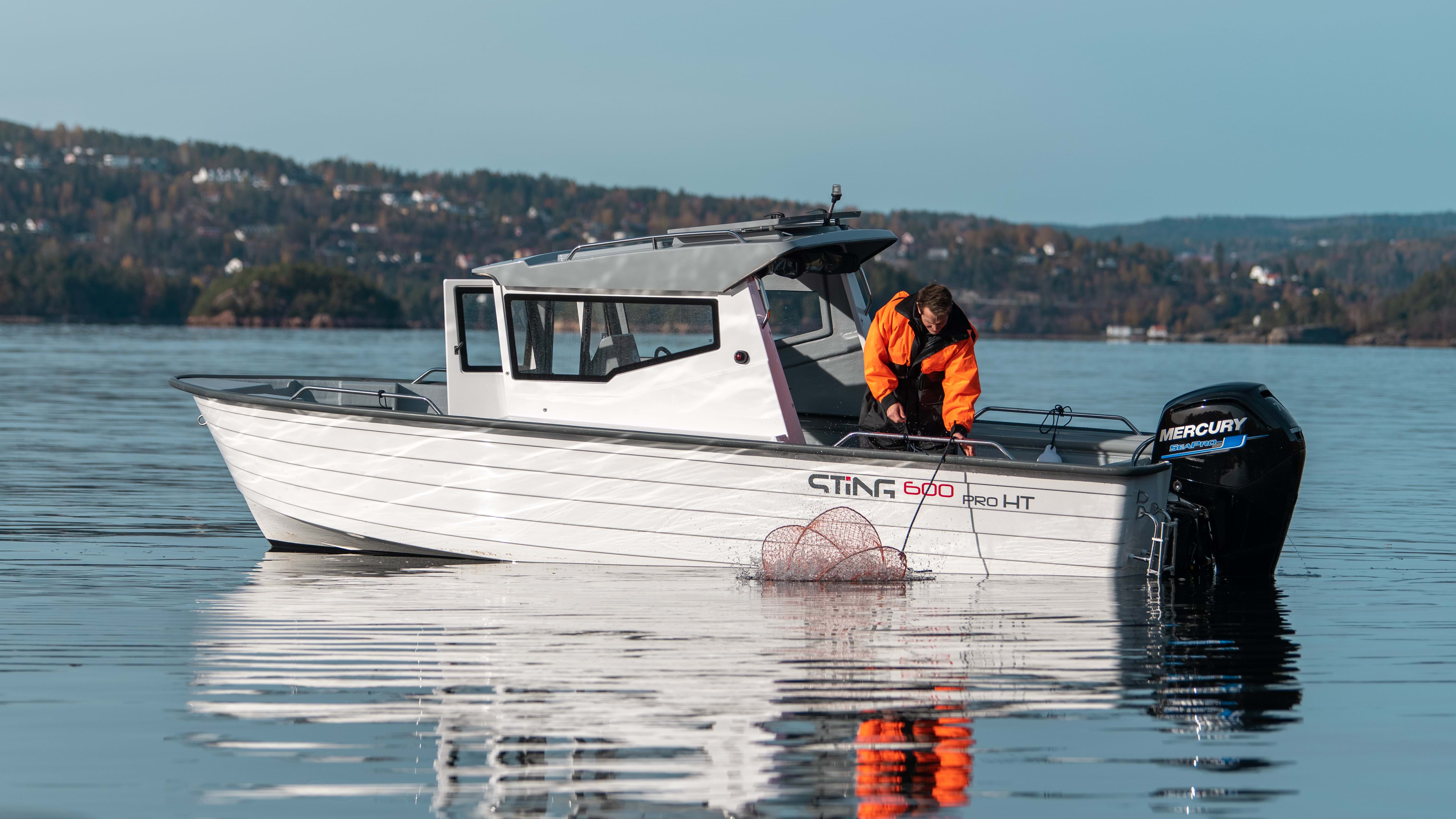 Pro-sarja 600 Pro HT