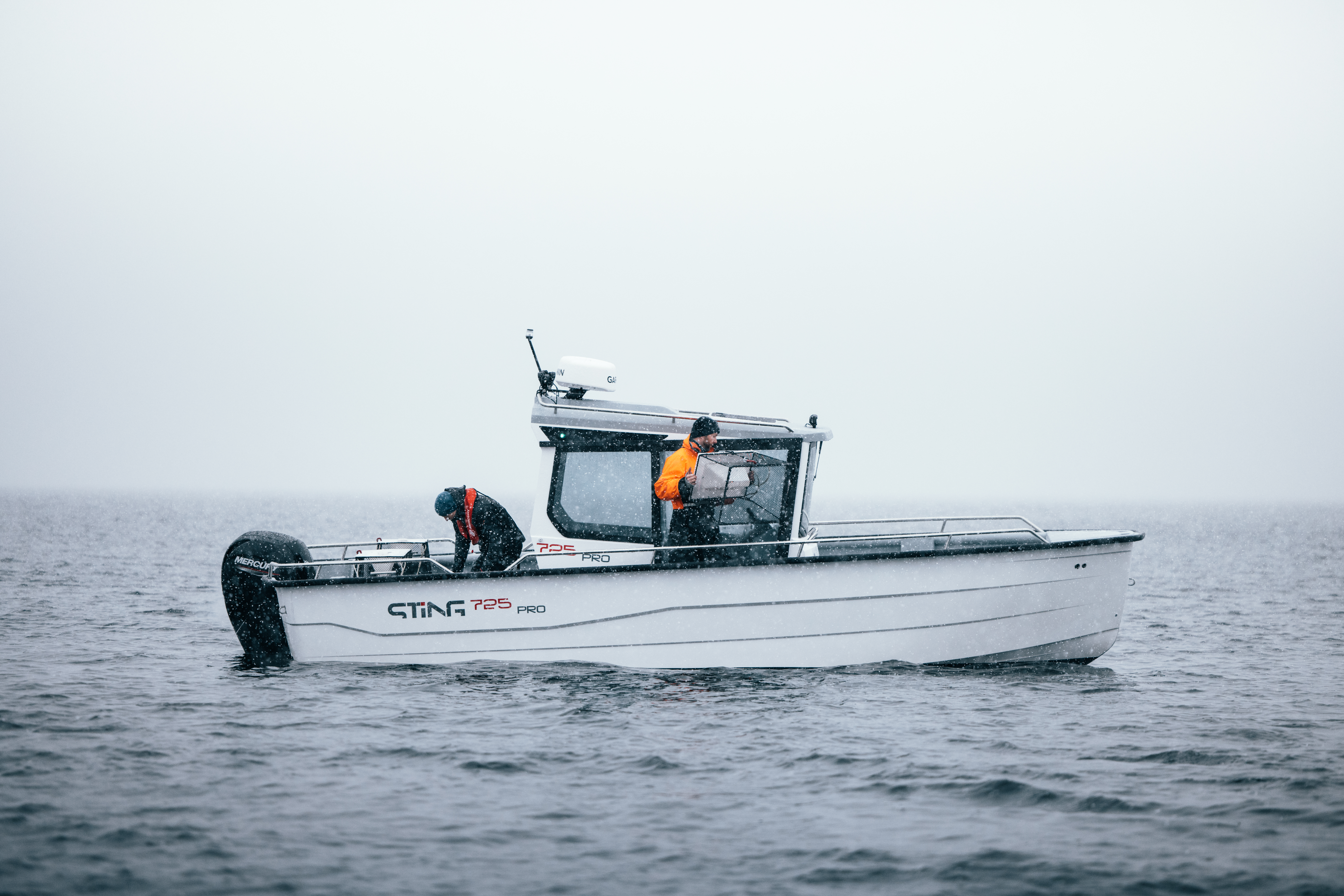 Pro-sarja 725 Cabin XL