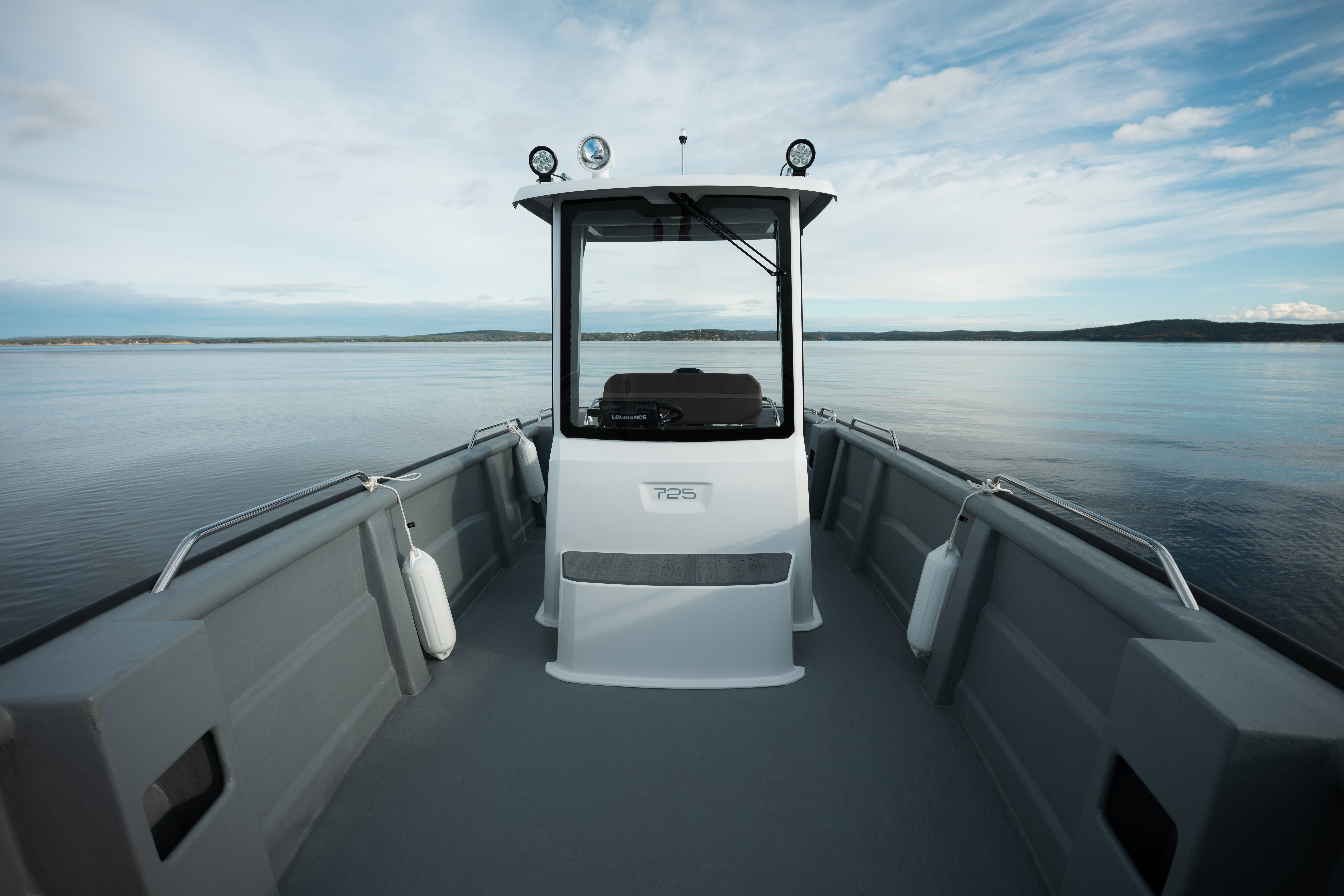 Sting 725 Pro T Top TT1 1121