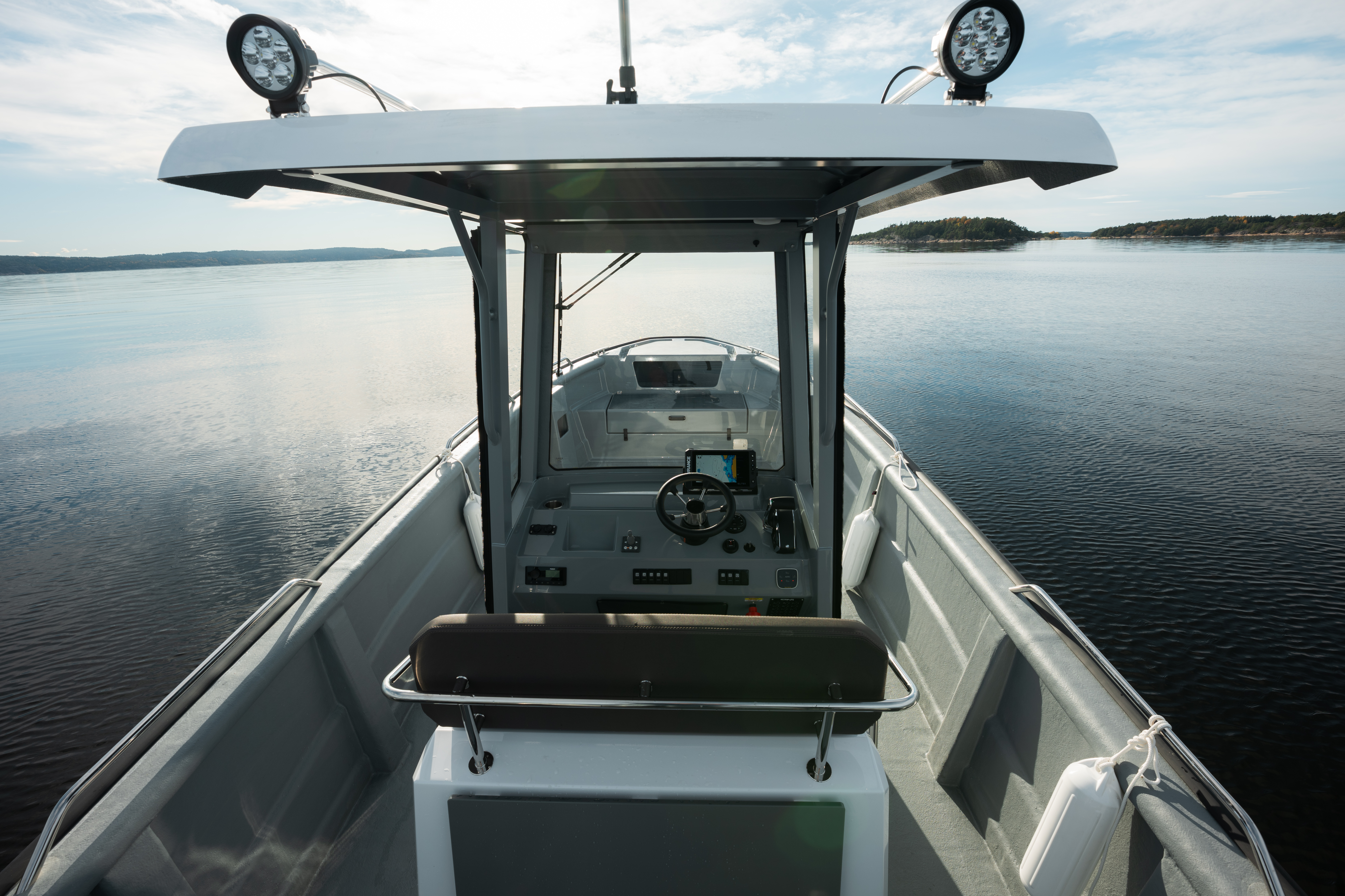 Sting 725 Pro T Top TT1 1098